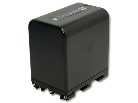 7.2V 31Wh Camcorder Akku für SONY DCR-TRV230