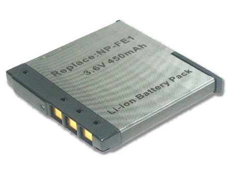 3.6V 850mAh Digitalkamera Akku für SONY Cyber-shot DSC-T7