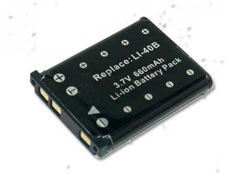 3.7V 1200mAh Digitalkamera Akku für PENTAX D-LI108