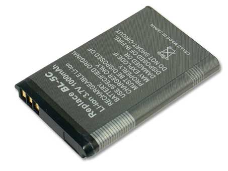 3.7V 3.8Wh Handy Akku für NOKIA 1100