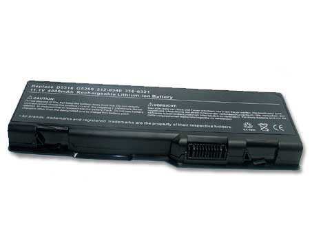 11.1V 58Wh Laptop Akku für Dell 310-6321