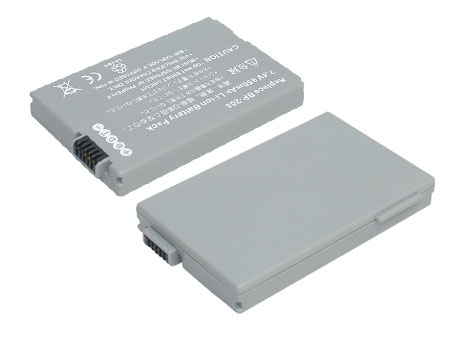 7.2V 1600mAh Camcorder Akku für CANON BP-208