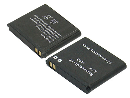 3.7V 2.6Wh Handy Akku für NOKIA 8800