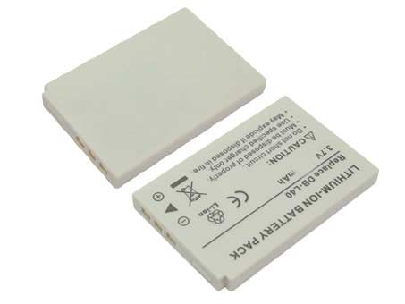 3.7V 1200mAh Digitalkamera Akku für SANYO DB-L40