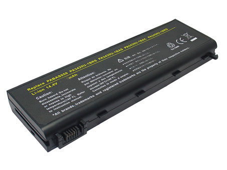 14.8V 77Wh Laptop Akku für TOSHIBA Equium L20-264