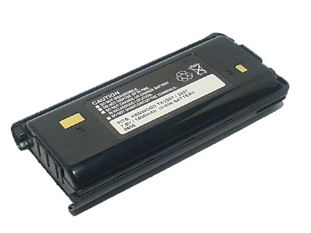 7.5V 1500mAh Funkgerät Akku für KENWOOD KNB-29