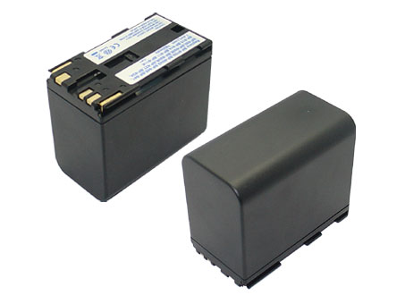 7.4V 6600mAh Camcorder Akku für CANON BP-970