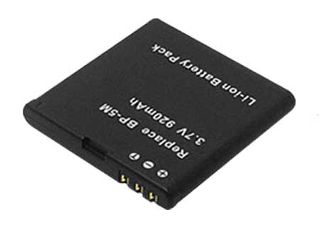 3.7V 3.3Wh Handy Akku für NOKIA 5610 XpressMusic