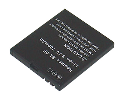 3.7V 3.2Wh Handy Akku für NOKIA 3110 Classic