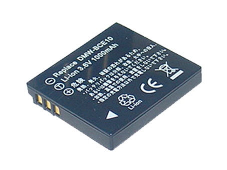3.7V 3.7Wh Digitalkamera Akku für LEICA C-LUX 2