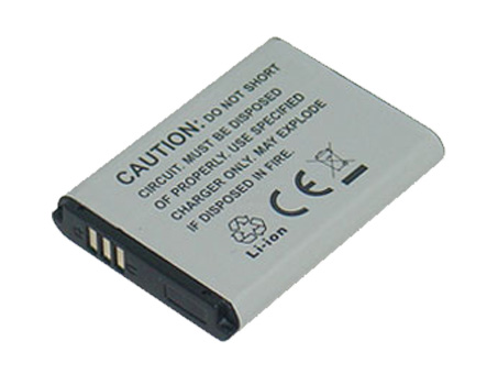 3.7V 5.2Wh Digitalkamera Akku für SAMSUNG i85
