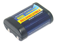 6V 500mAh Digitalkamera Akku für PENTAX 2CR5