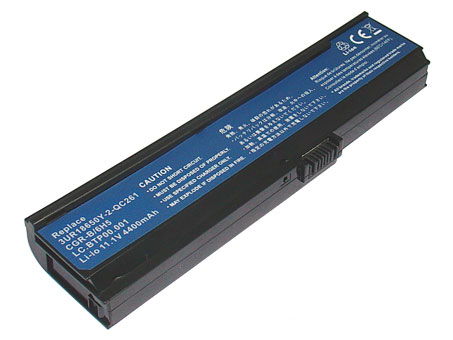 11.1V 58Wh Laptop Akku für ACER 3UR18650Y-2-QC261