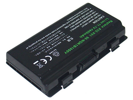 11.1V 58Wh Laptop Akku für PACKARD BELL EasyNote MX35