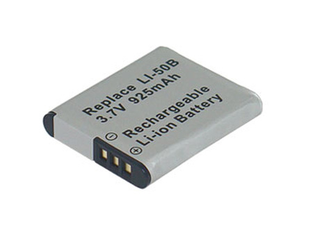 3.7V 1400mAh Digitalkamera Akku für PENTAX D-LI92