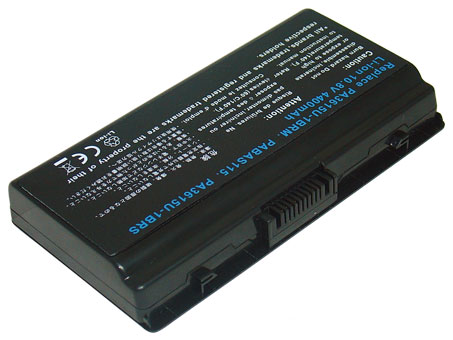 10.8V 56Wh Laptop Akku für TOSHIBA PA3615U-1BRM