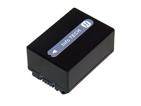 7.2V 1050mAh Camcorder Akku für SONY DCR-DVD306