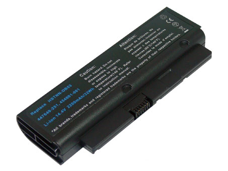 14.4V 32Wh Laptop Akku für HP COMPAQ 447649-251