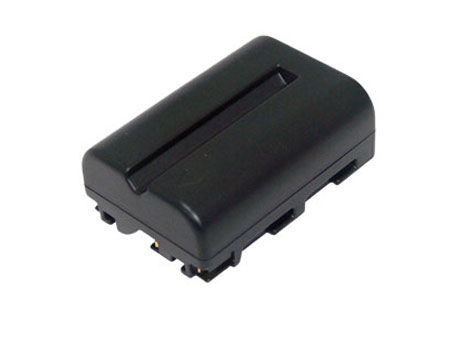 7.2V 1500mAh Digitalkamera Akku für SONY Alpha 350