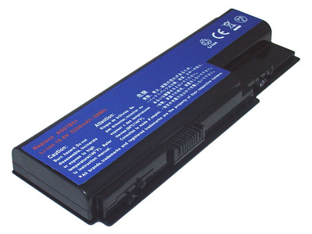 10.8V 56Wh Laptop Akku für PACKARD BELL EasyNote LJ61