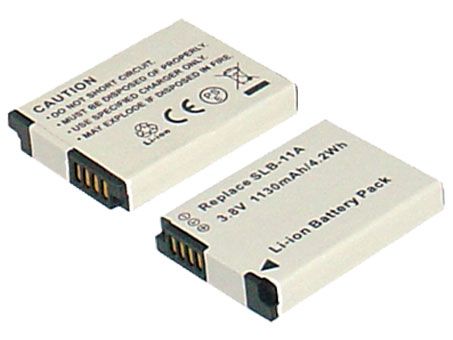 3.8V 1350mAh Digitalkamera Akku für SAMSUNG CL65