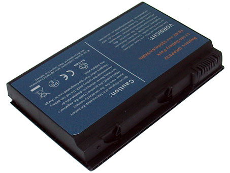 10.8V 56Wh Laptop Akku für ACER 23.TCZV1.004