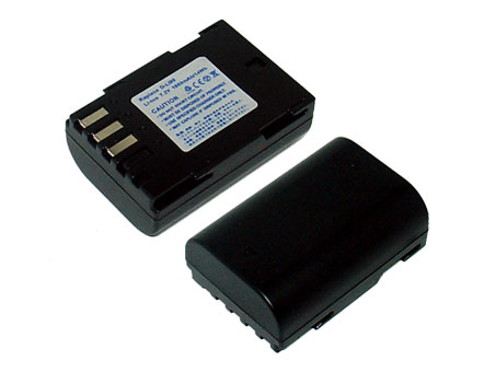 7.2V 2300mAh Digitalkamera Akku für PENTAX 645D