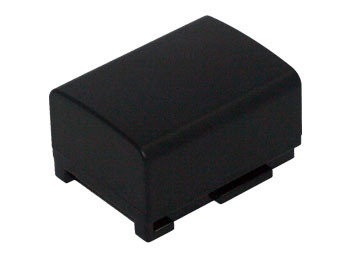 7.4V 890mAh Camcorder Akku für CANON BP-808D