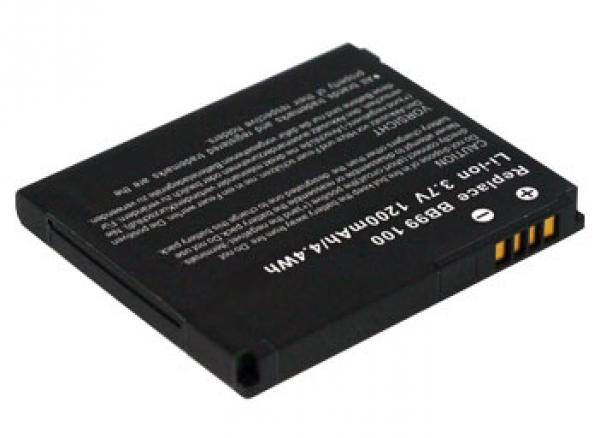 3.7V 5.18Wh Handy Akku für HTC G5