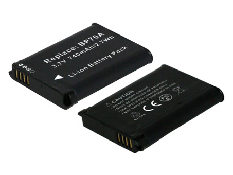 3.7V 1200mAh Digitalkamera Akku für SAMSUNG AQ100
