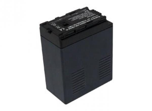 7.2V 6600mAh Camcorder Akku für PANASONIC AG-AC130