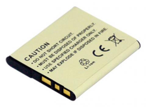 3.6V 900mAh Digitalkamera Akku für SONY Cyber-shot DSC-T110