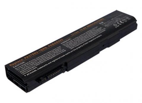 10.8V 56Wh Laptop Akku für TOSHIBA Dynabook Satellite B552-F