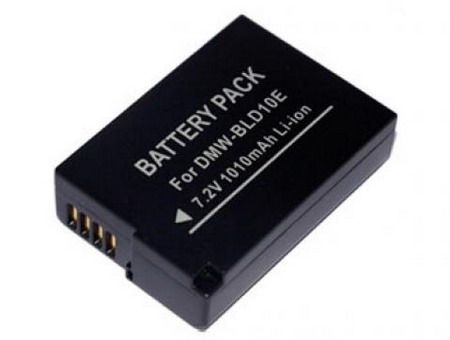 7.2V 1010mAh Digitalkamera Akku für PANASONIC DMW-BLD10