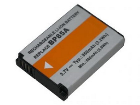 3.7V 1200mAh Digitalkamera Akku für SAMSUNG BP-85A