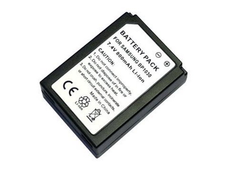 7.4V 1030mAh Digitalkamera Akku für SAMSUNG BP1030