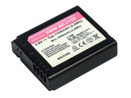 3.7V 1250mAh Digitalkamera Akku für LEICA BP-DC10