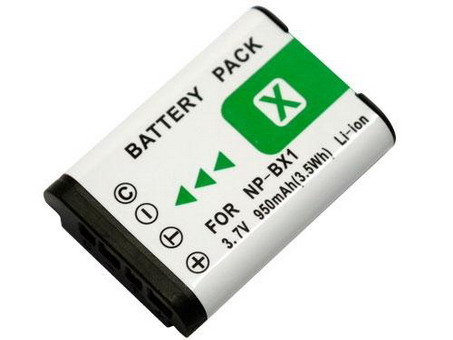 3.8V 1350mAh Digitalkamera Akku für SONY Action Cam HDR-AS10