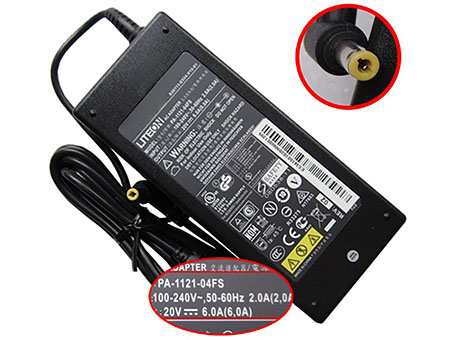 Laptop Netzteil für FUJITSU SIEMENS S26113-E534-V15-02