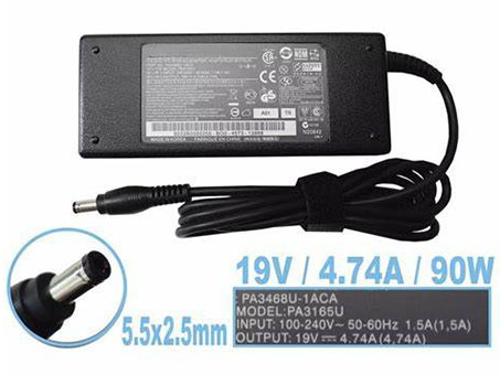 Laptop Netzteil für TOSHIBA A000001200