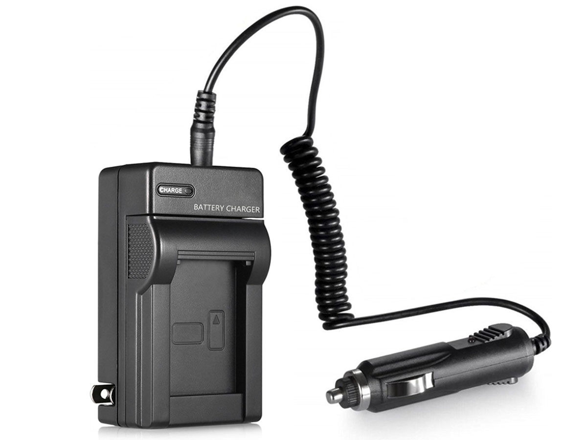 (Bild für) Akku Ladegerät für CASIO BC-11L