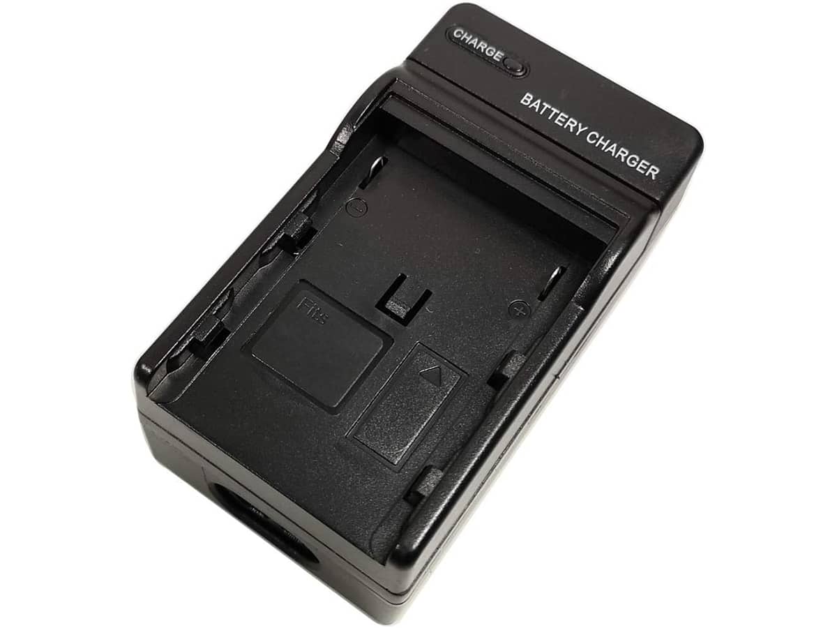 (Bild für) Akku Ladegerät für CASIO BC-11L