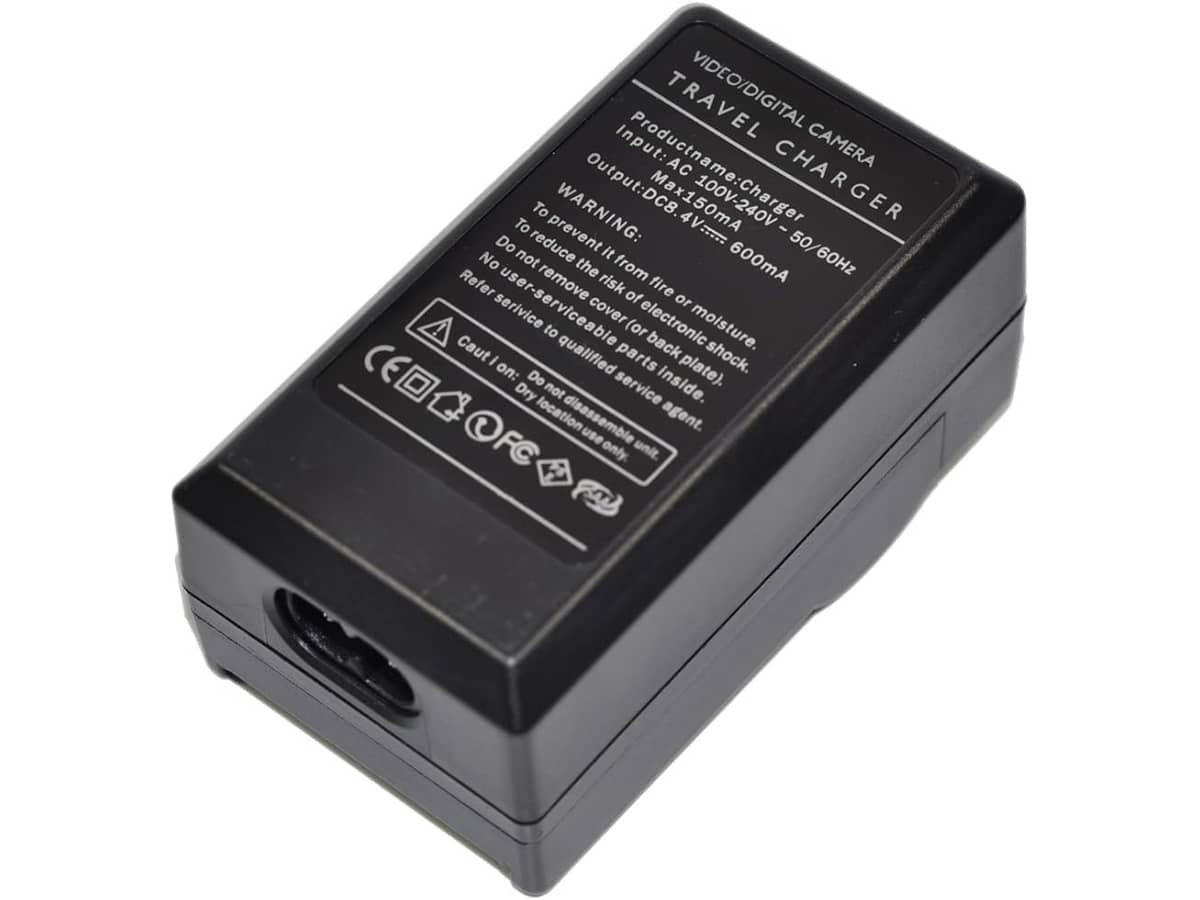 (Bild für) Akku Ladegerät für CASIO BC-30LDCA
