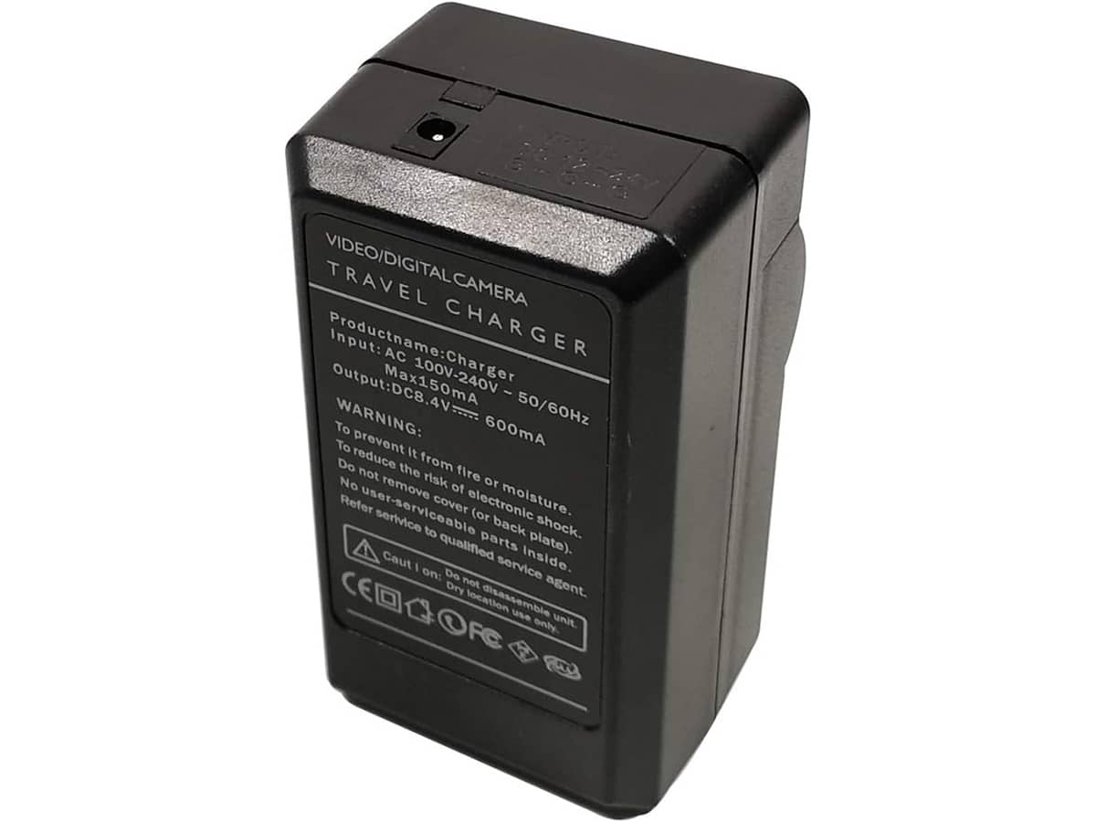(Bild für) Akku Ladegerät für CASIO BC-30LDCA