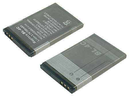 3.7V 3.2Wh Handy Akku für NOKIA 1006