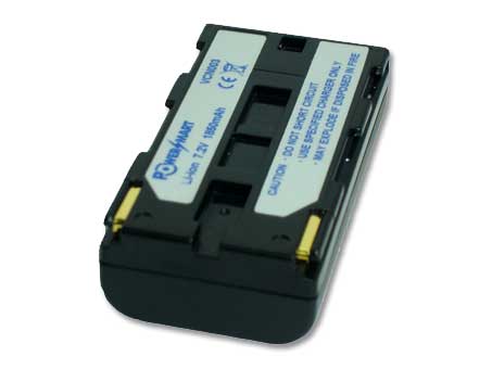 7.4V 2200mAh Camcorder Akku für CANON BP-911