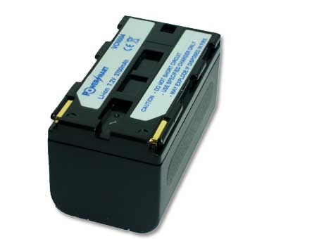7.2V 3700mAh Camcorder Akku für CANON BP-945