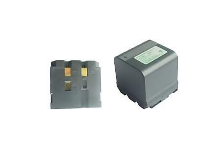 3.6V 2500mAh Camcorder Akku für SHARP BT-H21