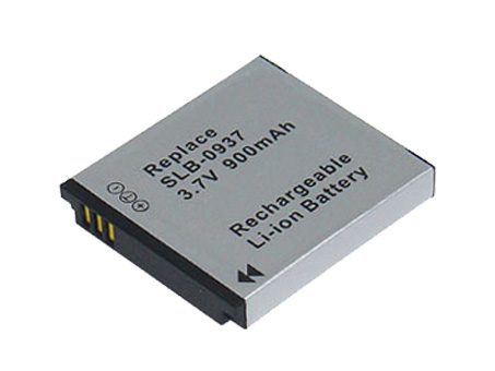 3.7V 1000mAh Digitalkamera Akku für SAMSUNG CL5
