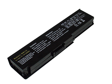 11.1V 58Wh Laptop Akku für Dell 312-0580